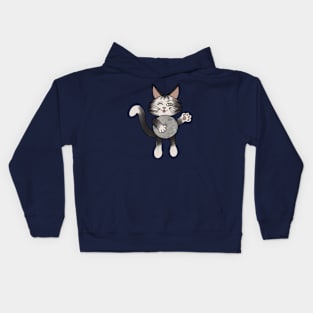 Mane coon Kids Hoodie